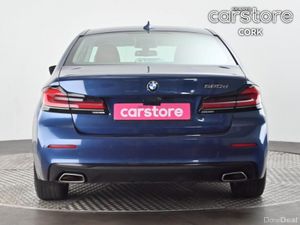 BMW 5-Series 520d SE (MHT) - Image 4