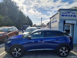 2018 PEUGEOT 3008 GT-LINE 1.2 PETROL 130BHP AUTO - Image 3