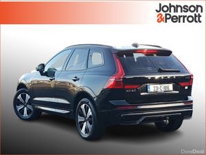 Volvo XC60 T6 350hp AWD Plus Dark PHEV (Two Year V - Image 3