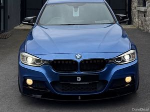 2013 BMW 3 SERIES AUTO M SPORT M PERFORMANCE - Image 2