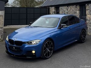 2013 BMW 3 SERIES AUTO M SPORT M PERFORMANCE - Image 3