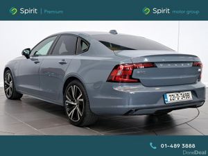 Volvo S90 R-Design T8 PHEV T8 AWD 390HP - Image 3