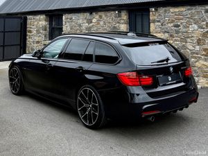 2014 BMW 320D AUTO M SPORT M PERFORMANCE TOURING - Image 4