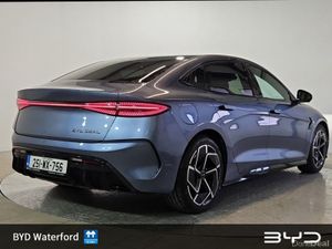 BYD SEAL DESIGN MODEL - 82.5kWh battery, 313HP, up - Image 3