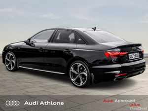 Audi A4 2.0TDI 163BHP S-Line S-Tronic - Image 3