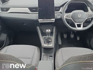 Renault Symbioz techno TCe 140 E06X - Image 3