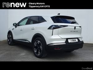 Renault Symbioz techno TCe 140 E06X - Image 4