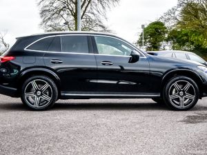 Mercedes-Benz GLC 300de AMG Premium 328bhp PHEV - Image 4