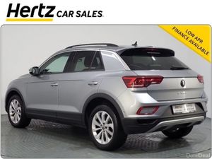 Volkswagen T-Roc SPEC ED Petrol Manual - Image 4