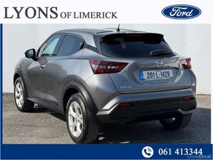 Nissan Juke 1.0T PET DCT 2WD SV AUTO - Image 2