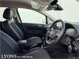 Ford EcoSport 1.5 EcoBlue 100PS Titanium - Image 3