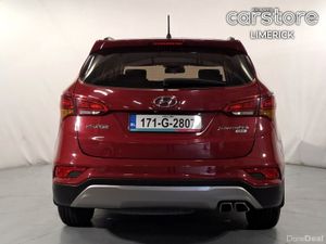 Hyundai Santa Fe 2.2 CRDi 2WD Comfort - Image 4