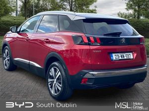 Peugeot 3008 1.5 BlueHDi 130bhp Auto Allure - Image 4