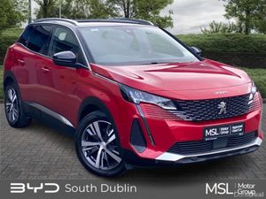 Peugeot 3008 1.5 BlueHDi 130bhp Auto Allure - Image 2