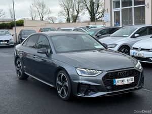 231 AUDI A4 S-LINE BLACK EDITION 2.0 163BHP - Image 4