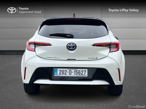 Toyota Corolla COROLLA HYBRID L/SPORT H/B - Image 4