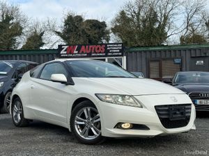 10 Honda CRZ 1.5 Hybrid - Image 2