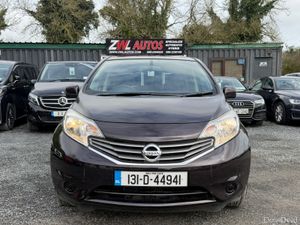 13 Nissan Note 1.2 Auto - Image 3