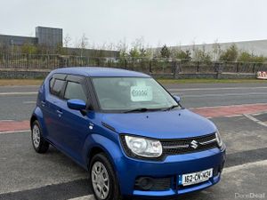 2016 Suzuki Ignis 1.3 Hybrid Auto LOW KMS - Image 3