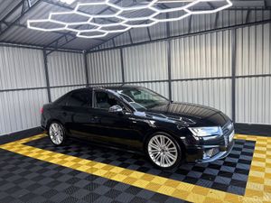 Audi A4 2019 S-Line Auto - Image 3
