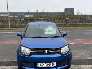 2016 Suzuki Ignis 1.3 Hybrid Auto LOW KMS - Image 2
