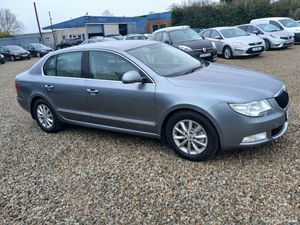Stunning Skoda Superb 2013 elegance model - Image 2