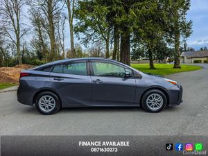 2020 Toyota Prius 1.8 Petrol Hybrid Automatic - Image 3