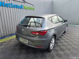 2017 SEAT Leon 1.6TDI DSG SE Automatic - Image 3