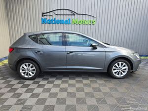 2017 SEAT Leon 1.6TDI DSG SE Automatic - Image 2