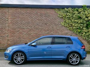 Volkswagen Golf HIGHLINE 1.6 TDI FINANCE AVAILABLE - Image 4