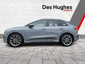 Audi Q4 e-tron 2022 S-Line Special Edition - Image 4