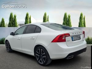 Volvo S60 D2 (120hp) SE Geartronic - Image 3
