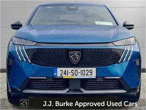 Peugeot 3008 BEV 73kWH 210BHP Allure - Image 2