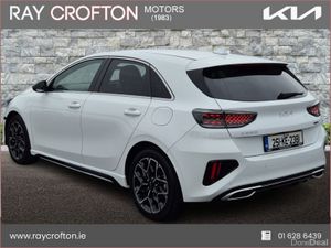 Kia Ceed 1.0 GT Line Petrol - Image 4