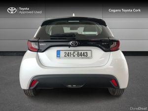 Toyota Yaris Luna - Image 4
