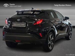 Toyota C-HR HYBRID SPORT 4DR AUTO - Image 2
