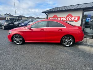 2015 Mercedes-Benz CLA 180 CDI URBAN 4DR - Image 4