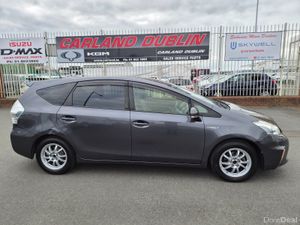 (6Mts warranty) Toyota Prius Plus 2012 7 seater - Image 4