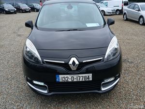 Renault Scenic 2013 1.2 petrol - Image 4