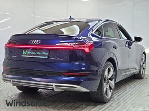 Audi e-tron S-Line 55 Quattro 95kWh (Long range) - Image 3