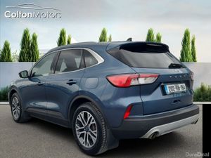 Ford Kuga 2.5 Duratec 225PS PHEV Titanium Auto - Image 3