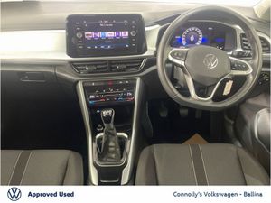 Volkswagen T-Roc LIFE | 1.0 Petrol Engine | Huge S - Image 2