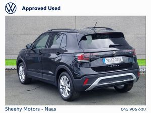 Volkswagen T-Cross Edition 75 1.0TSI - Image 4