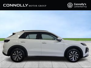 Volkswagen T-Roc T-ROC LIFE 1.5TSI 116HP MHEV - Image 4