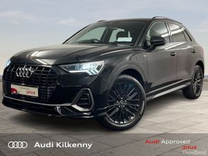 Audi Q3 45 TFSI E S Tronic S line with Surround Vi - Image 3