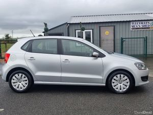 2011 VOLKSWAGEN POLO NEW NCT AUTOMATIC €5,990 - Image 2