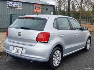 2011 VOLKSWAGEN POLO NEW NCT AUTOMATIC €5,990 - Image 4