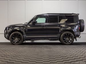 2023 Defender 110 S D250 2 Seat Commercial - Image 3