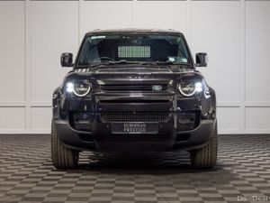 2023 Defender 110 S D250 2 Seat Commercial - Image 2
