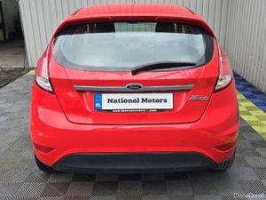 2014 Ford Fiesta 1.0 Petrol - Image 4